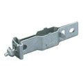 Clip, Silver, 1/4 in H, 2 1/4 in L, PK10