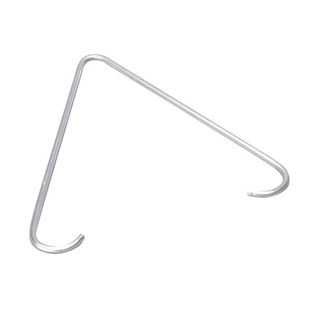 Hanging Kit, Silver, 6 in H, 4 in L