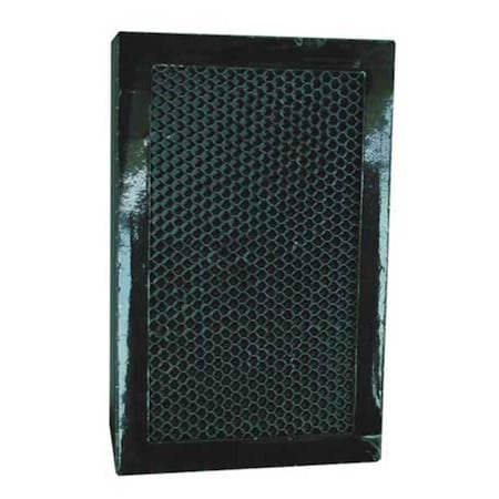 AirFilter, 0.5inD, 4.3125inH, 2.75inW