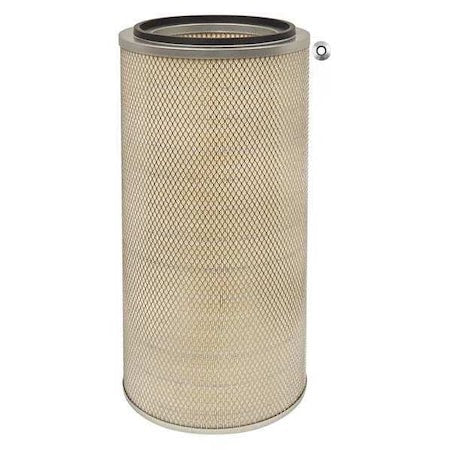 Air Filter,12-3/4 x 27 in.