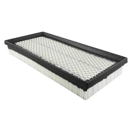 Air Filter,5-7/8 x 1-21/32 in.
