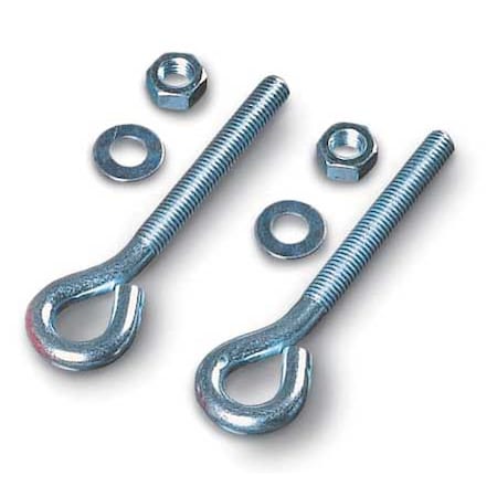 Eyebolt, Stainless Steel