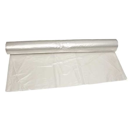 Pallet Cover, 3 mil, Clear, 15 PK