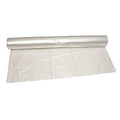 Pallet Cover, 3 mil, Clear, 15 PK