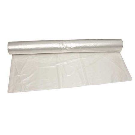 Pallet Cover, 3 mil, Clear, 20 PK