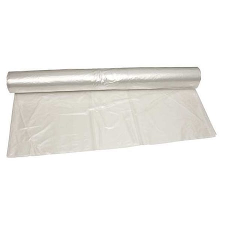 Pallet Cover, 2 mil, Clear, 30 PK