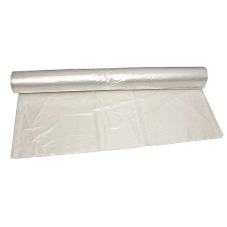 Pallet Cover, 2 mil, Clear, 25 PK