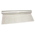 Pallet Cover, 2 mil, Clear, 20 PK