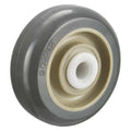 Caster Wheel, 1/2 in. Bore Dia., 360 lb.
