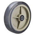 Caster Wheel, 8 in., 1000 lb., Tan Core