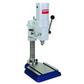 Bench Drill Press, Direct Drive, 1/4 hp, 115V AC V, 9 5/8 in Swing, Variable Speed
