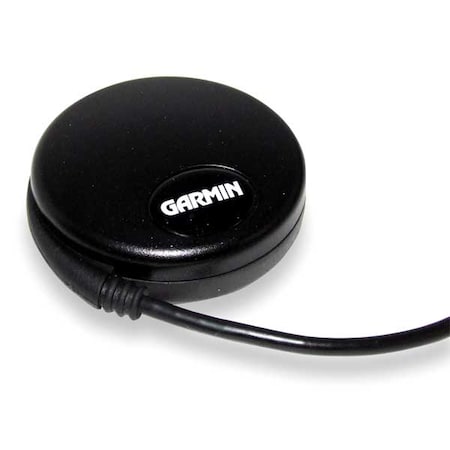2-1/2"" GPS Signal Receiver, Black