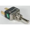 Toggle Switch, SPST, 15A at 277V, QuikConnct
