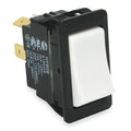 Rocker Switch, DPST, 4 Connections