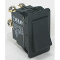 Rocker Switch, DPST, 4 Connections