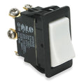 Rocker Switch, DPDT, 6 Connections