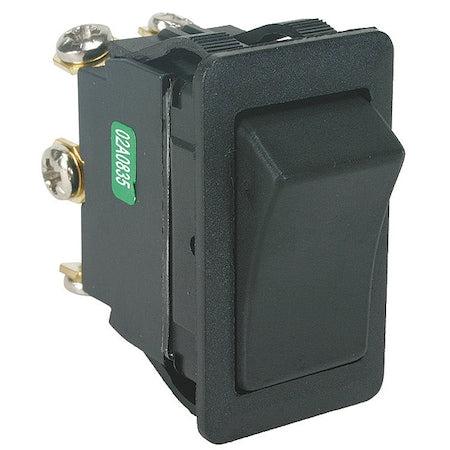 Rocker Switch, DPDT, 6 Connections