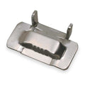 Strapping Buckle,3/4 In.,PK50