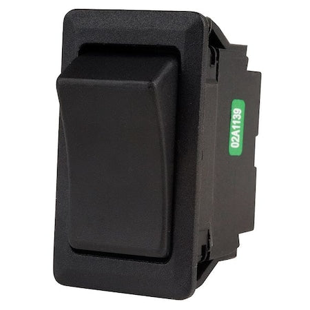Rocker Switch, SPDT, 3 Connections