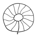 Tree-Watering Ring, Rubber/Plastic, ID, L