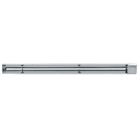 Tubular Infrared Heater Assembly, 480V
