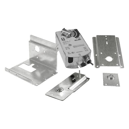 Electric Actuator, 22 to 122F, 7VA
