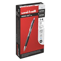 Retractable Gel Pen, Medium 0.7 mm, Blue PK12