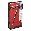 Rollerball Pen, Stick, Medium 0.7 mm, Blue PK12