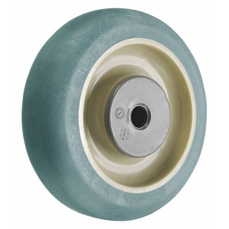 Caster Wheel, 70 Shore A, 300 lb.
