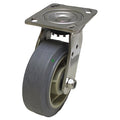 Swivel Plate Cstr, Delrin, Stainless Steel