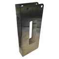 Door Reinforcer, H 12 x W 5 In