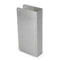 Door Reinforcer, H 9 x W 4 1/4 In