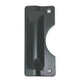 Heavy Duty Latch Guard, Durnodic, Steel, 7"L x 3"W