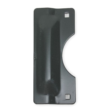 Heavy Duty Latch Guard, Durnodic, Steel, 7"L x 3"W