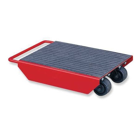 Equipment Roller, Swivel, 2,200 lb. Cap