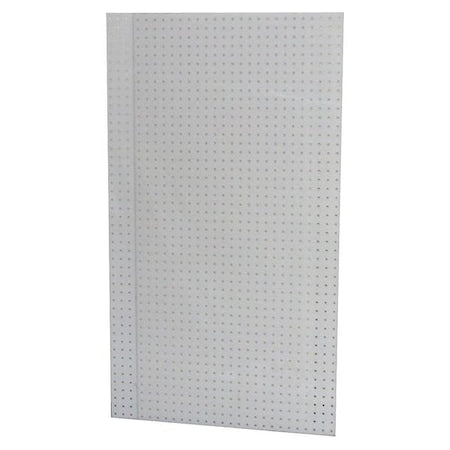 Pegboard, H 24 In, W 48 In, PK2