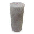 Sorbent Roll, 36 gal, 30 in x 150 ft, Universal, Gray, Polypropylene