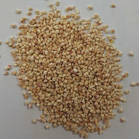 Blast Media, Corn Cob, 20 to 40 Grit