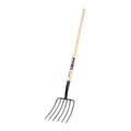 Wood Manure Fork, 67.75 in L