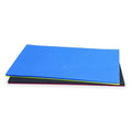 26-1/4" Tool Control Foam, Blue/Yellow