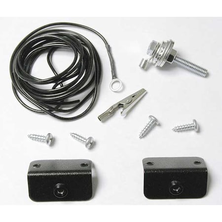 Grounding Kit, 6 W x 8 D x 3 H