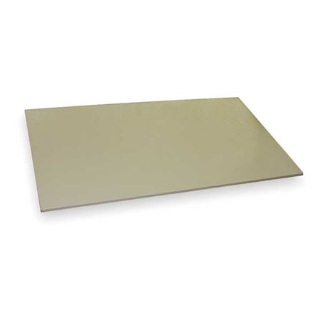Floor Pad, 1/2 In. H