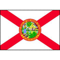 Florida State Flag, 3x5 Ft
