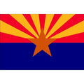 Arizona State Flag, 3x5 Ft