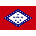 Arkansas State Flag, 3x5 Ft