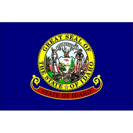 Idaho State Flag, 3x5 Ft