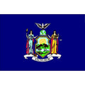 New York State Flag, 3x5 Ft