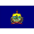Vermont State Flag, 3x5 Ft