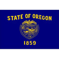 Oregon State Flag, 3x5 Ft