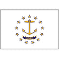 Rhode Island State Flag, 3x5 Ft